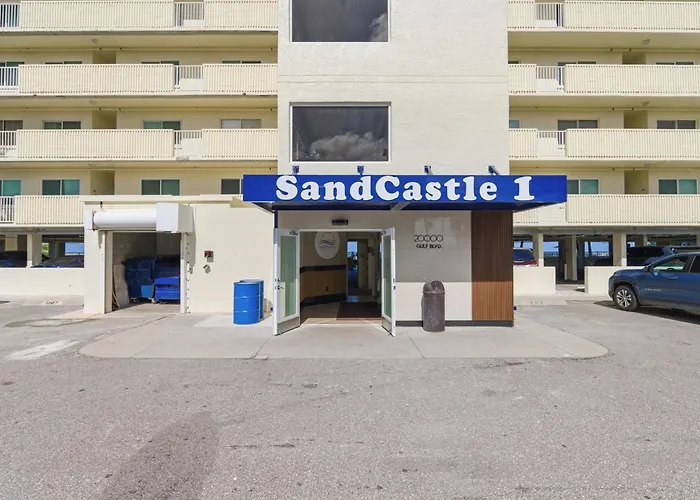 Apartment Sandcastle I #904