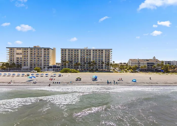 Sandcastle I #904 Apartment *