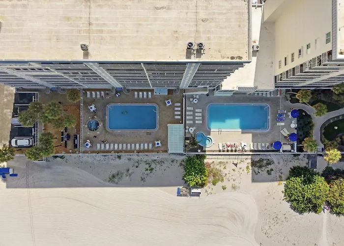 Apartment Sandcastle I #904 *