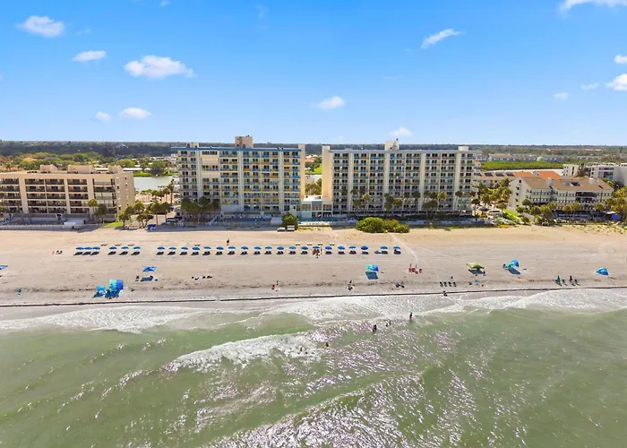 Sandcastle I #904 * Clearwater Beach