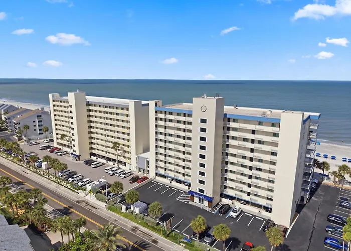 Apartment Sandcastle I #904 *