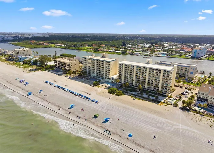 Apartment Sandcastle I #904 Clearwater Beach