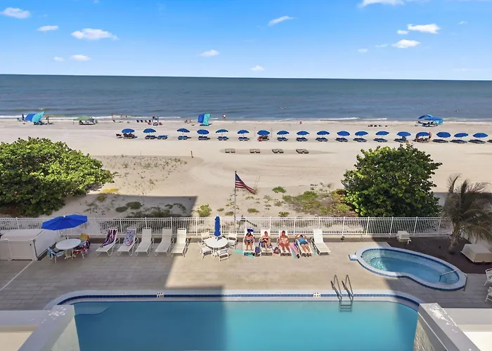 Sandcastle I #904 Clearwater Beach