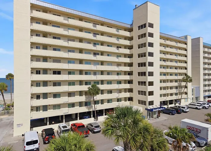 Apartment Sandcastle I #904 *