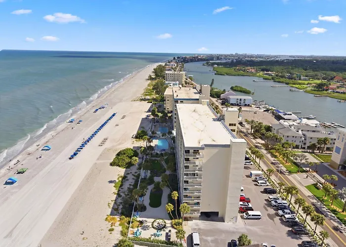 Apartment Sandcastle I #904 Clearwater Beach
