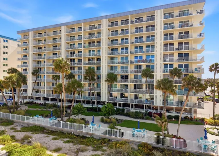 Sandcastle I #904 Apartment *
