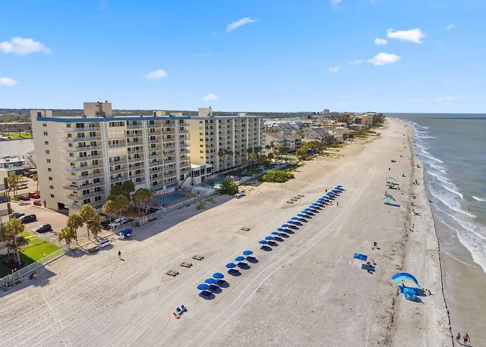 Apartment Sandcastle I #904 Clearwater Beach