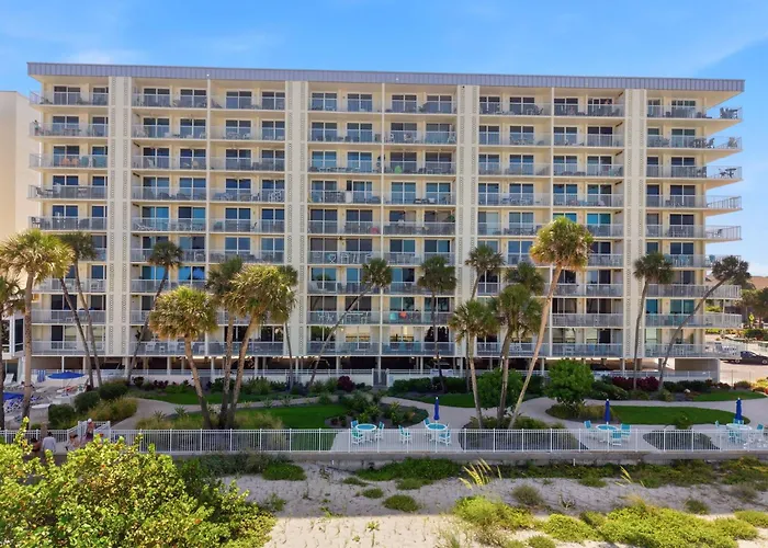 Sandcastle I #904 * Clearwater Beach