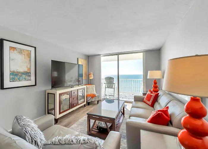 Apartment Sandcastle I #904