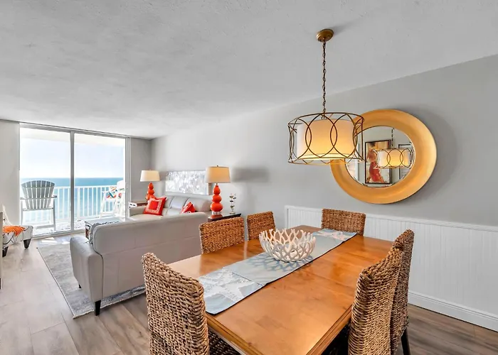 Apartment Sandcastle I #904 *