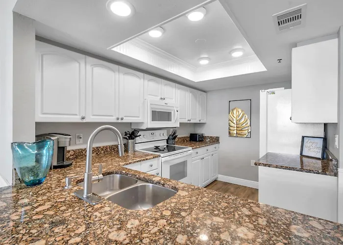 Sandcastle I #904 Clearwater Beach