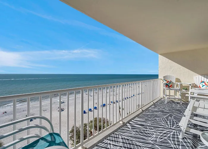 Apartment Sandcastle I #904