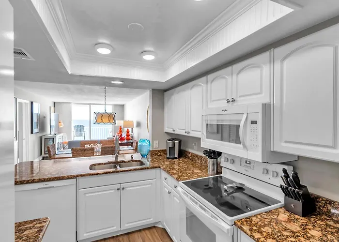 Sandcastle I #904 Apartment Clearwater Beach