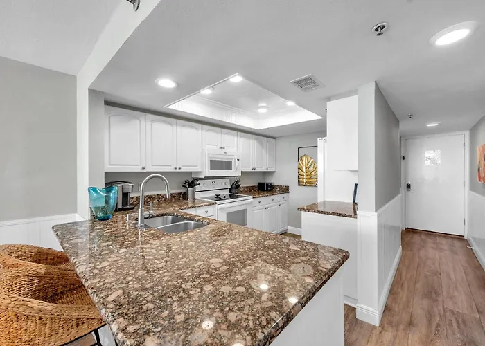 Apartment Sandcastle I #904