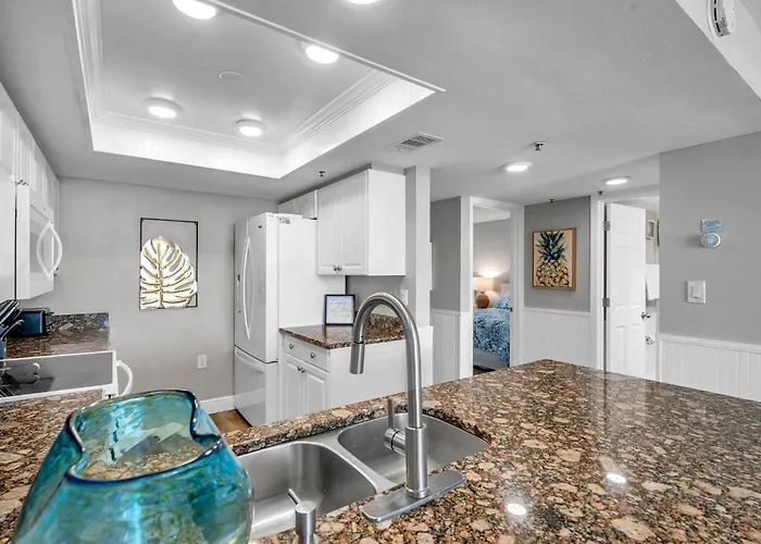 Sandcastle I #904 Apartment Clearwater Beach