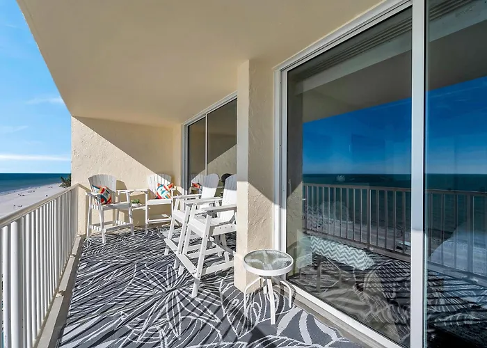 Apartment Sandcastle I #904 Clearwater Beach