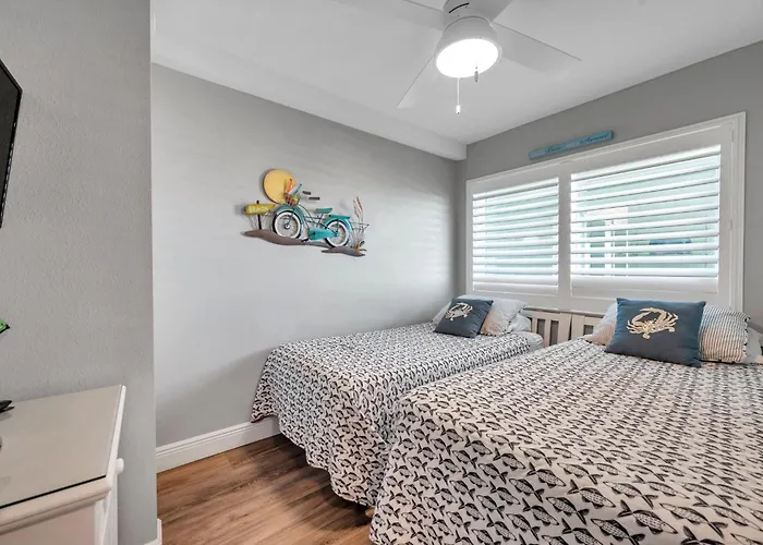 Apartment Sandcastle I #904 Clearwater Beach
